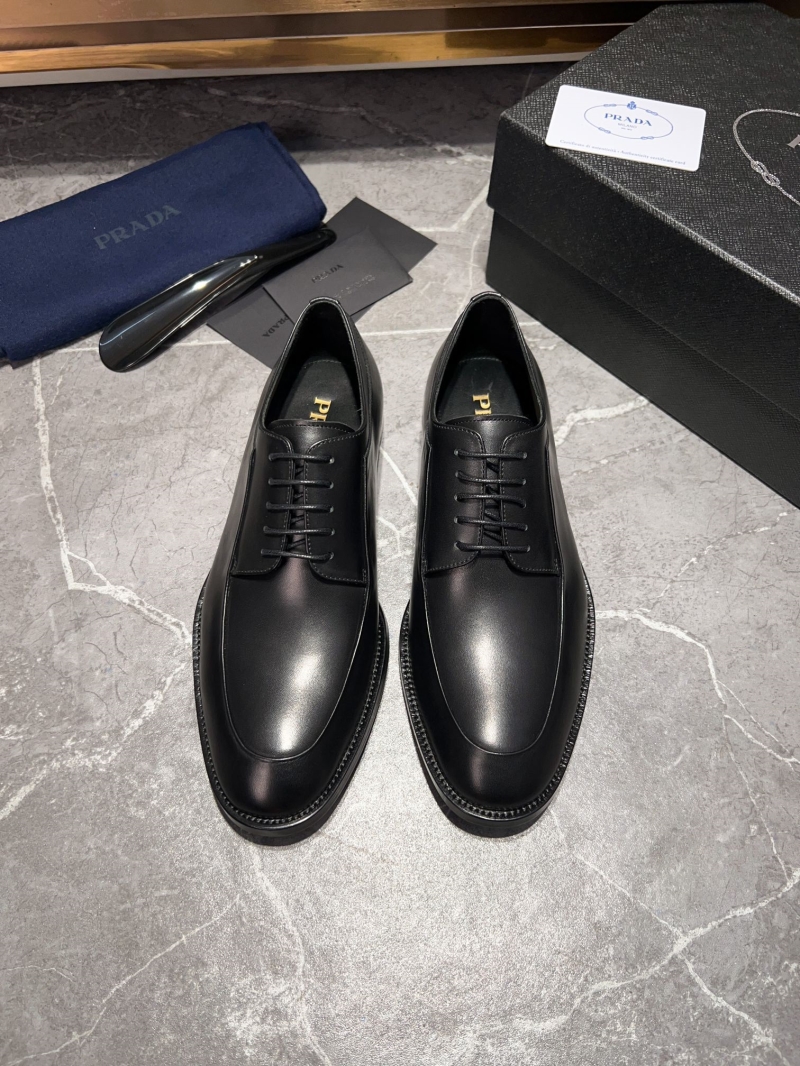 Prada Leather Shoes